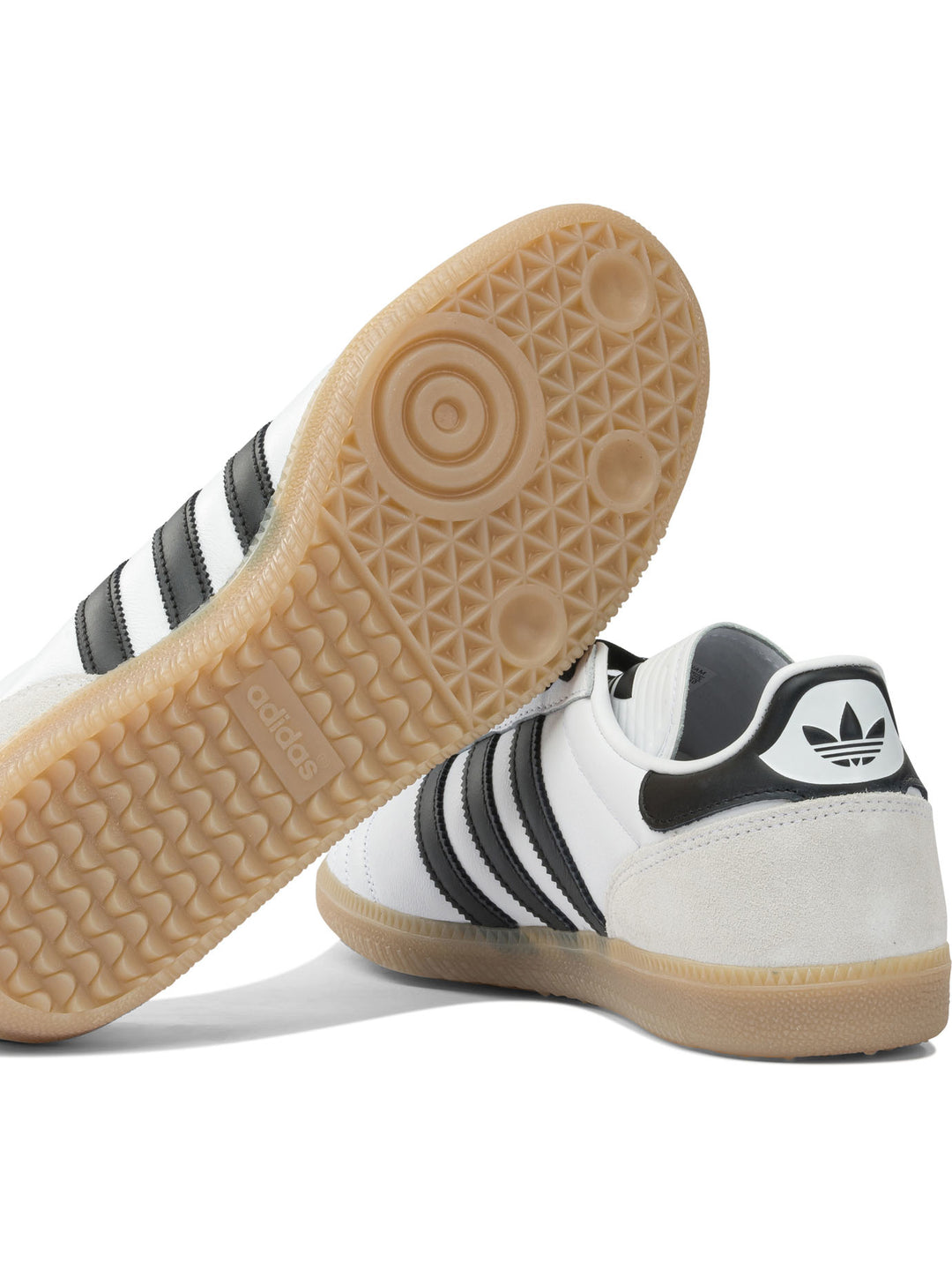 Adidas Originals Samba Jp Sneakers & Slip-On - White | 9c0749fd5d402378c6cf9d5e47094ee9cbde43ee