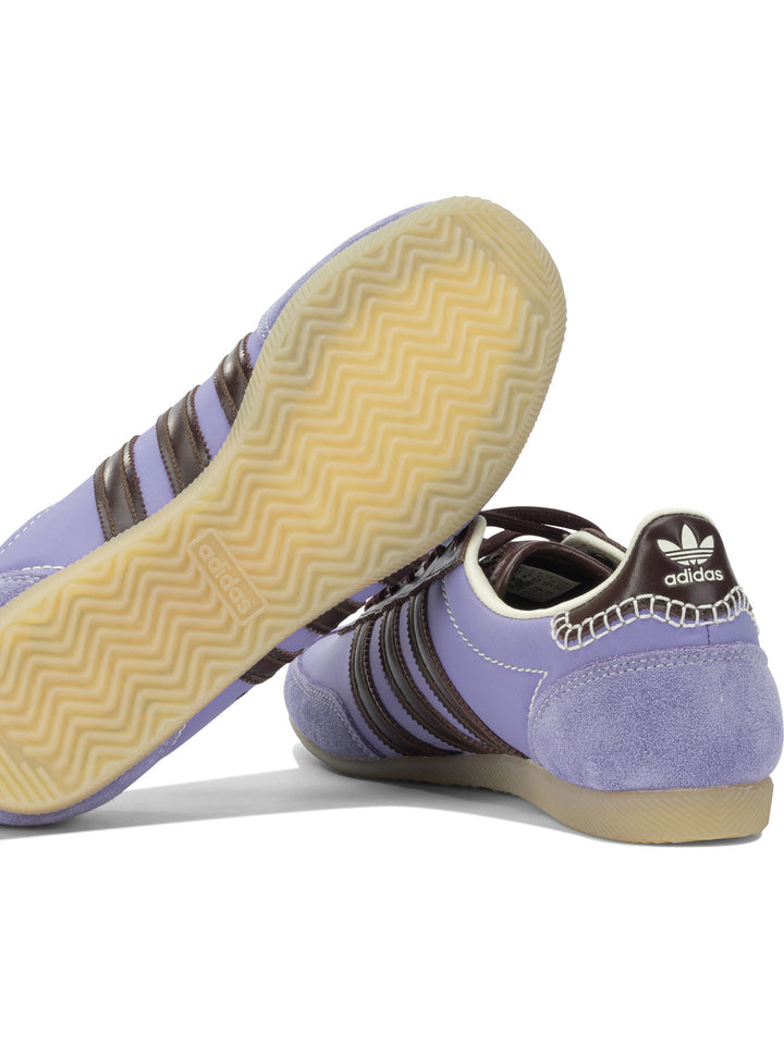 Adidas Originals Wales Bonner Japan Sneakers & Slip-On - Purple | a990add14a72ee4132f91891d622d4261ff08c2e
