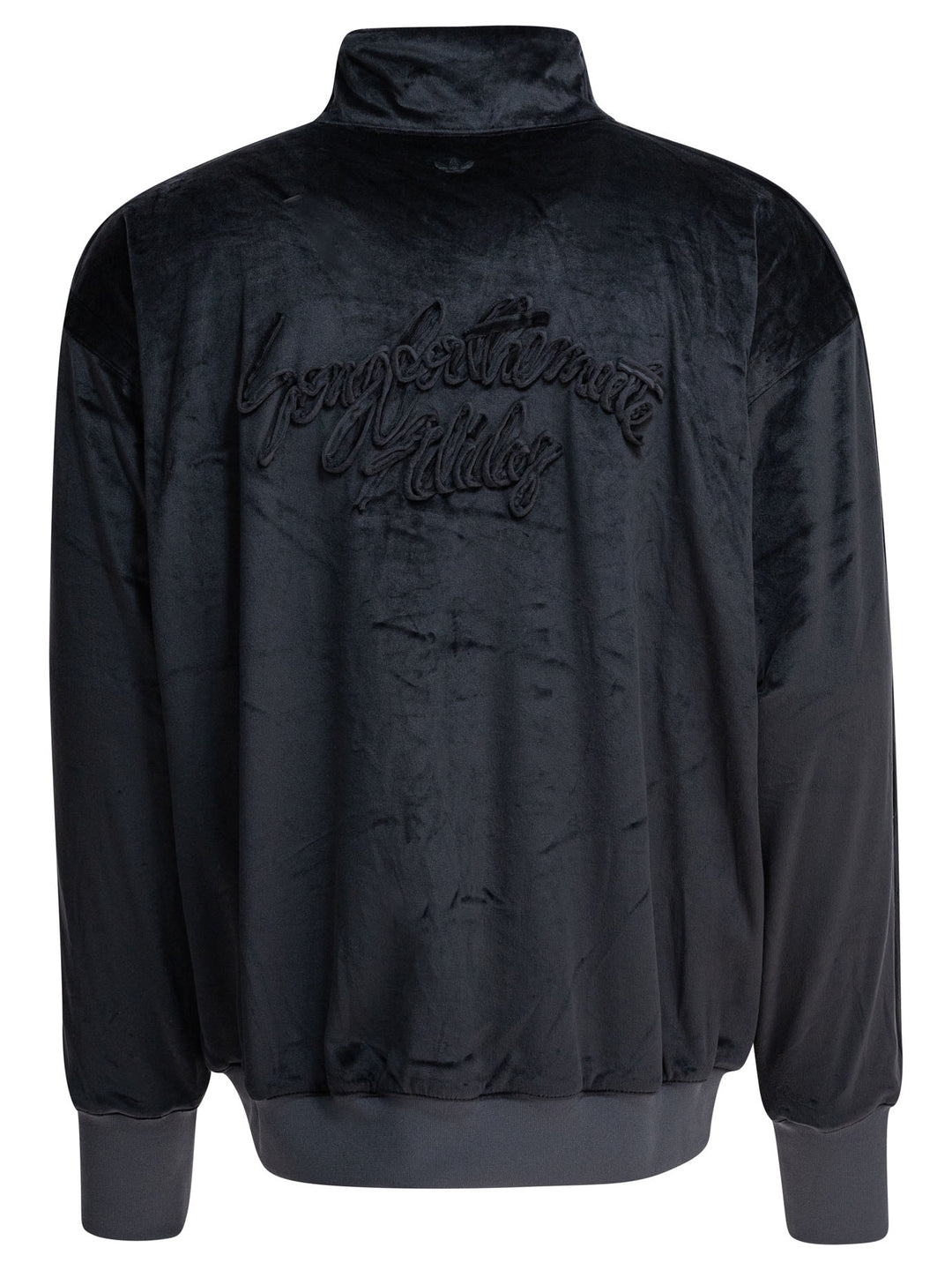 Adidas Originals Song For The Mute Adi006 Sweatshirts - Black | 630085081af4ce9690d5954f951eb94762b58c94