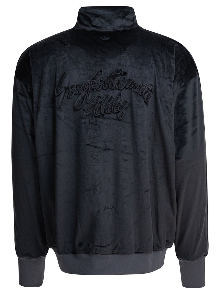 Adidas Originals Song For The Mute Adi006 Sweatshirts - Black | 630085081af4ce9690d5954f951eb94762b58c94