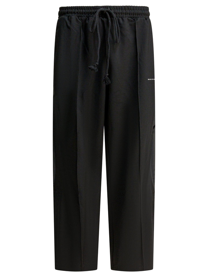 Adidas Originals Song For The Mute Adi006 Trousers - Black | d24d01740e3e6eef2f91b0e6445d3e4d4ad9badc