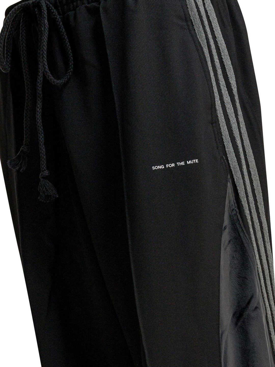 Adidas Originals Song For The Mute Adi006 Trousers - Black | 51343b3b29c6d016f6e1ef2c92b4811774c79f0c