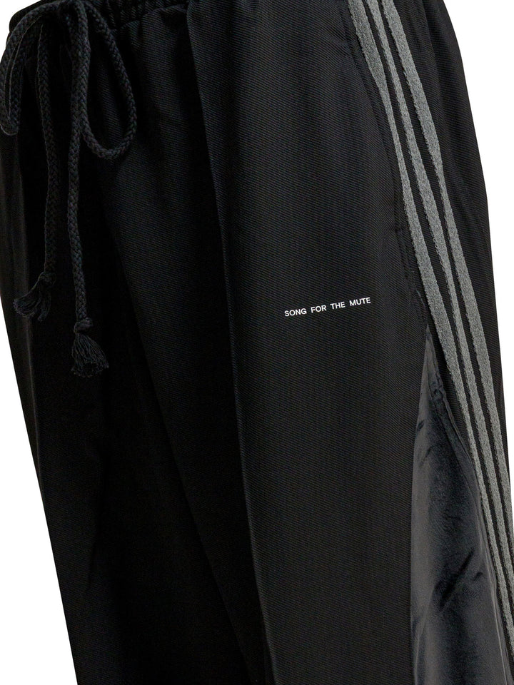 Adidas Originals Song For The Mute Adi006 Trousers - Black | 51343b3b29c6d016f6e1ef2c92b4811774c79f0c