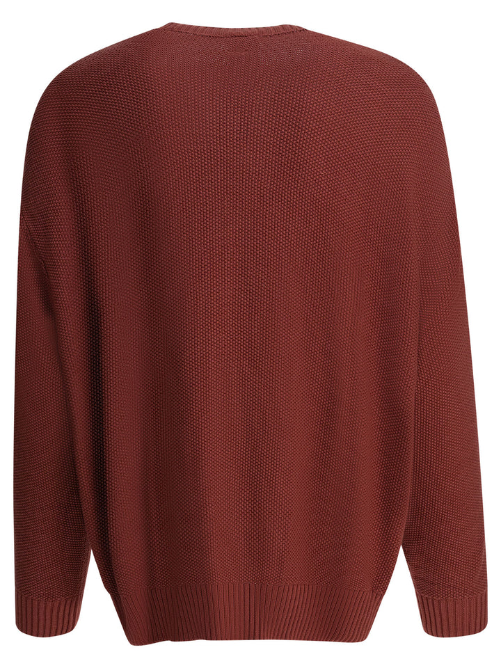 Adidas Originals Song For The Mute Adi006 Knitwear - Bordeaux | e3cefc30f2b846a8226262f4e3058cedc3af41eb