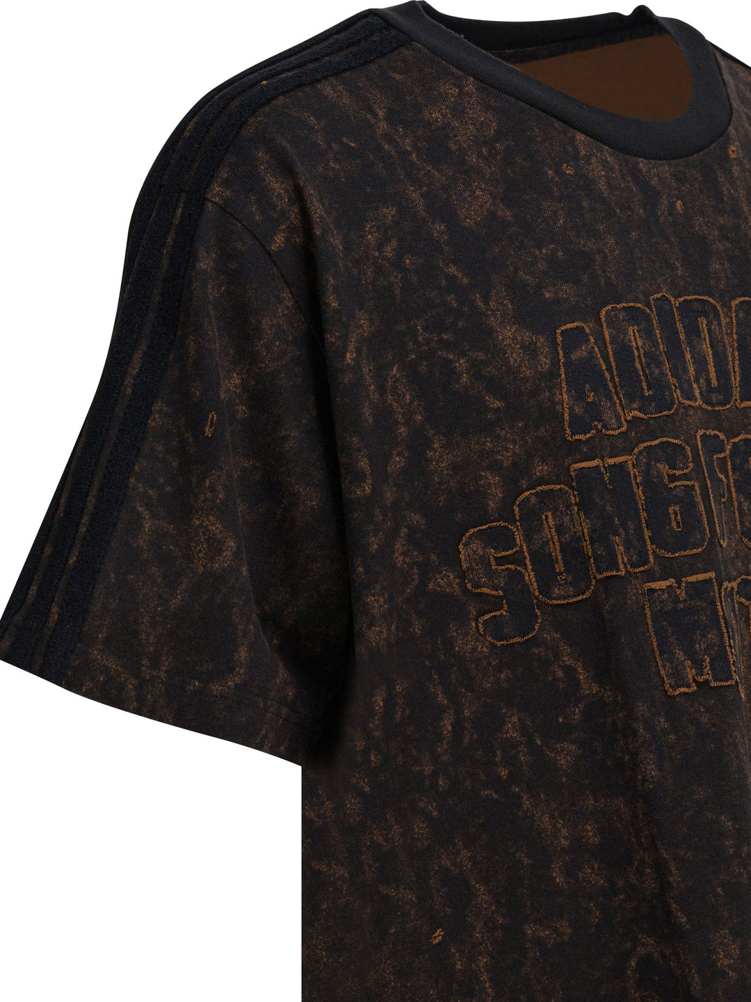 Adidas Originals Song For The Mute Adi006 T-shirts - Black | 9c49ad385ae5d415fcaac26f2e4239dc294d2a18