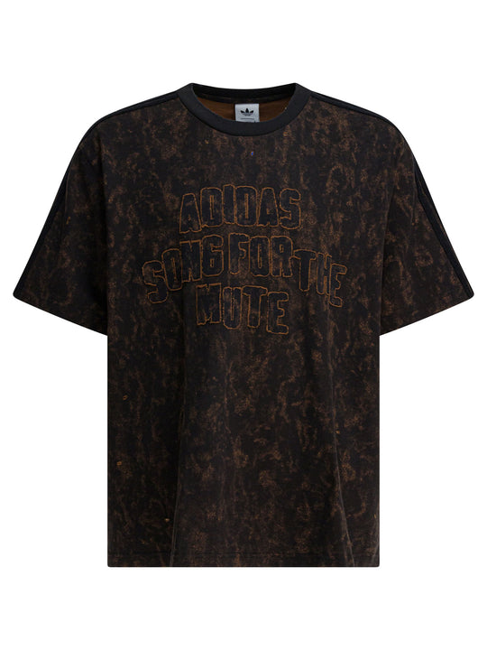 Song For The Mute Adi006 T-Shirts Black