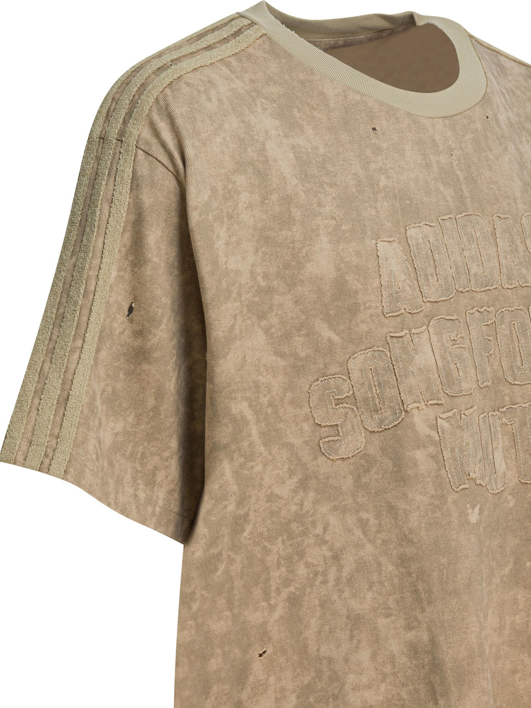 Adidas Originals Song For The Mute Adi006 T-shirts - Beige | 0acbf867c3c93ae54aa992d645a2160717ca2a31