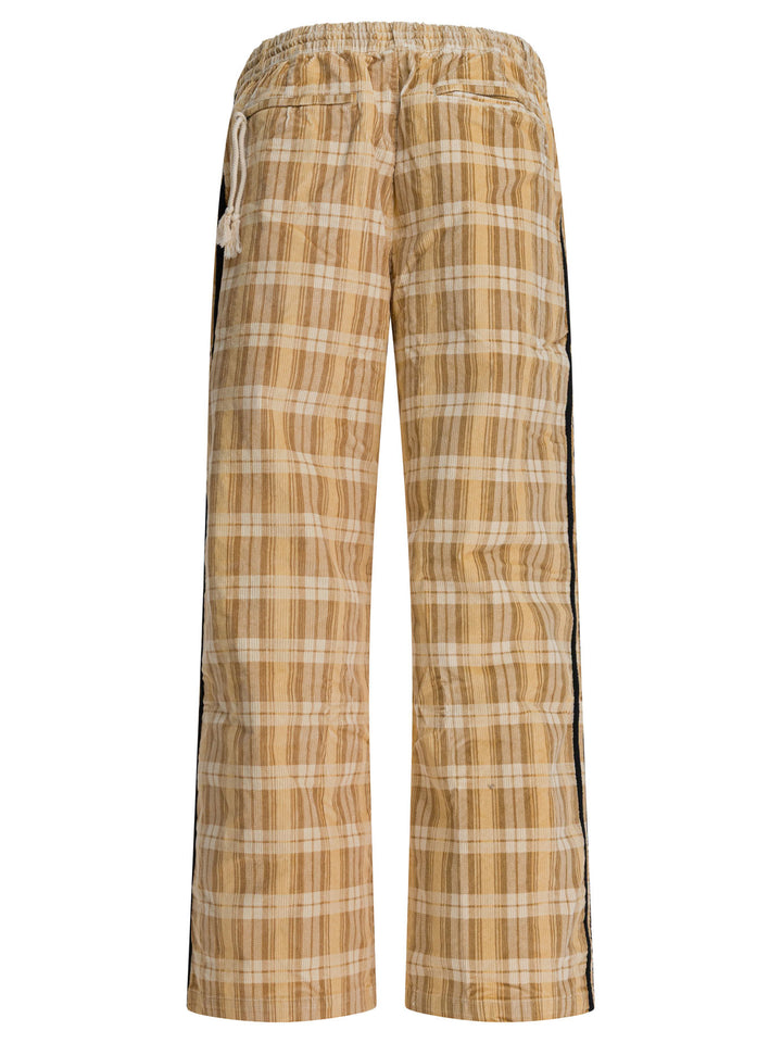 Adidas Originals Song For The Mute Adi006 Trousers - Beige | bdfd161a1a6c4819152408abc5ca6c1e73148386