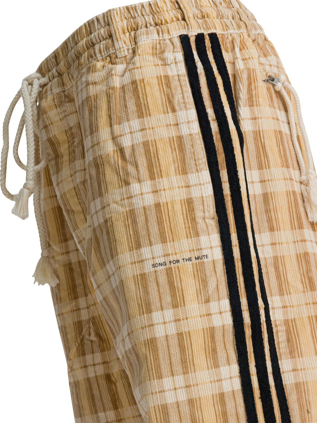 Adidas Originals Song For The Mute Adi006 Trousers - Beige | 6db3e14dfed3c6ec490fab9d9aa96d55fdc3fdf6