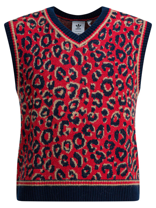 Wales Bonner Knit Knitwear Red