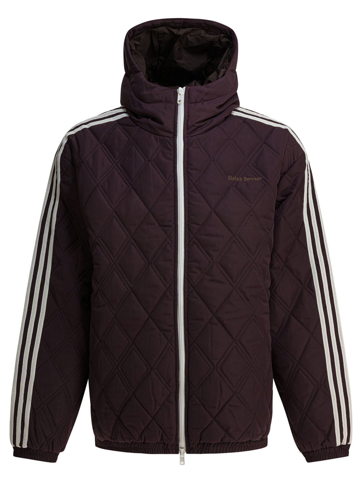 Adidas Originals Wales Bonner Jackets and Coats - Bordeaux | c2e906fb89a611dc61452ba32883b6dc05fd4e34