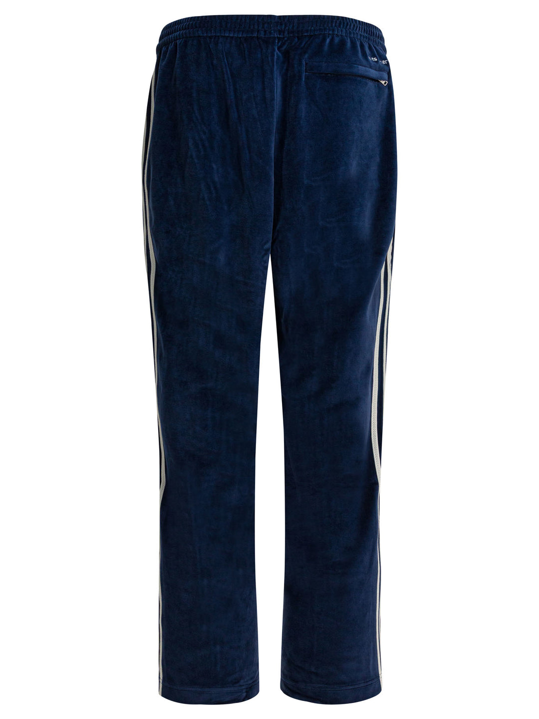 Adidas Originals Wales Bonner Velour Trousers - Blue | af6ed2d1096f32fbec3a431c6a90c614e3b699fc