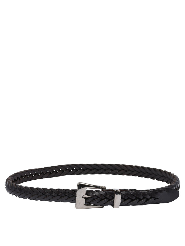Adriano Meneghetti Ellar Belts - Brown | 49879322f3626706e0919b1c5d93dcbf7fc3827f