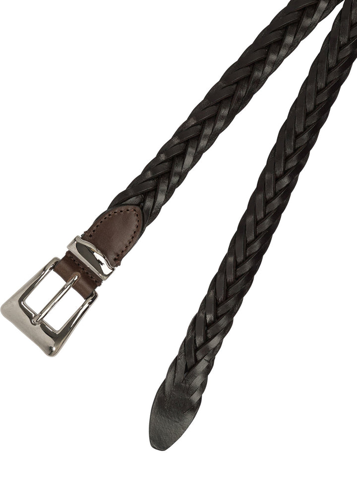 Adriano Meneghetti Ellar Belts - Brown | adcc4d7fffebecf846f26288bdce2d413adbdd5a