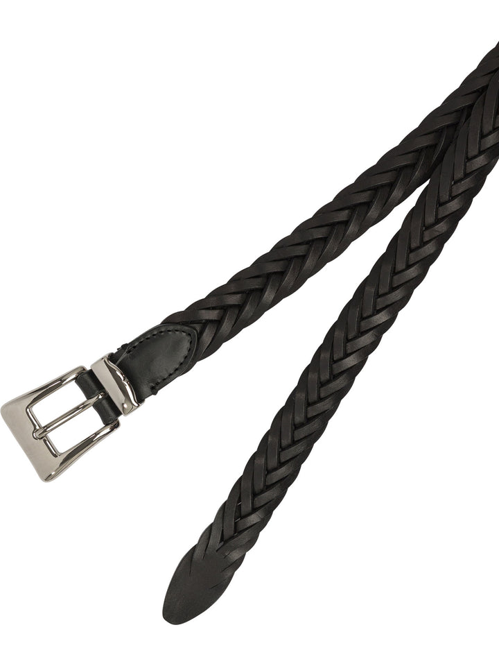 Adriano Meneghetti Ellar Belts - Black | 74c61b4aa3d2bd39064ae2e669a2a4bc797218fa