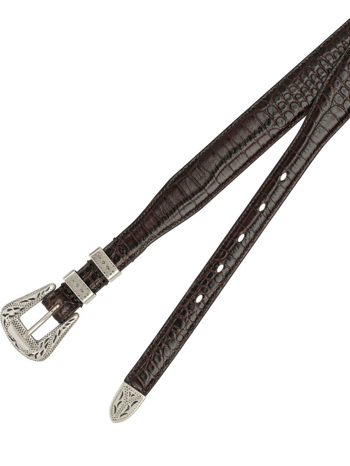 Adriano Meneghetti Palladium Belts - Brown | ec7abf76d3e5c5a173a4b403de781f372b499564