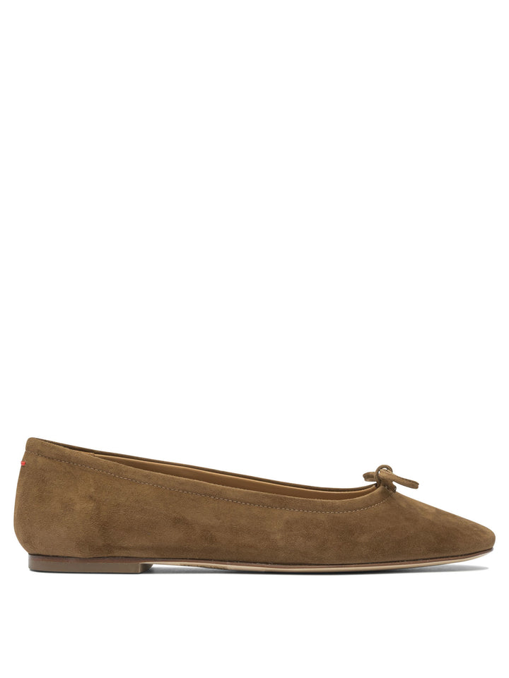 Aeyde Delfina Ballerinas - Brown | c5e9e1a60a7e293a7da6f2a8726c91f456e744cd