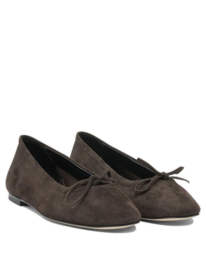 Aeyde Dorothy 65mm Ankle Boots - Black | 0931125c612649f75c050ecd3b18ff0683183fb3