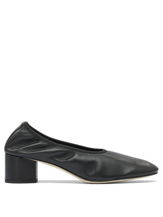 Gemma 45 Mm Heeled Shoes Black