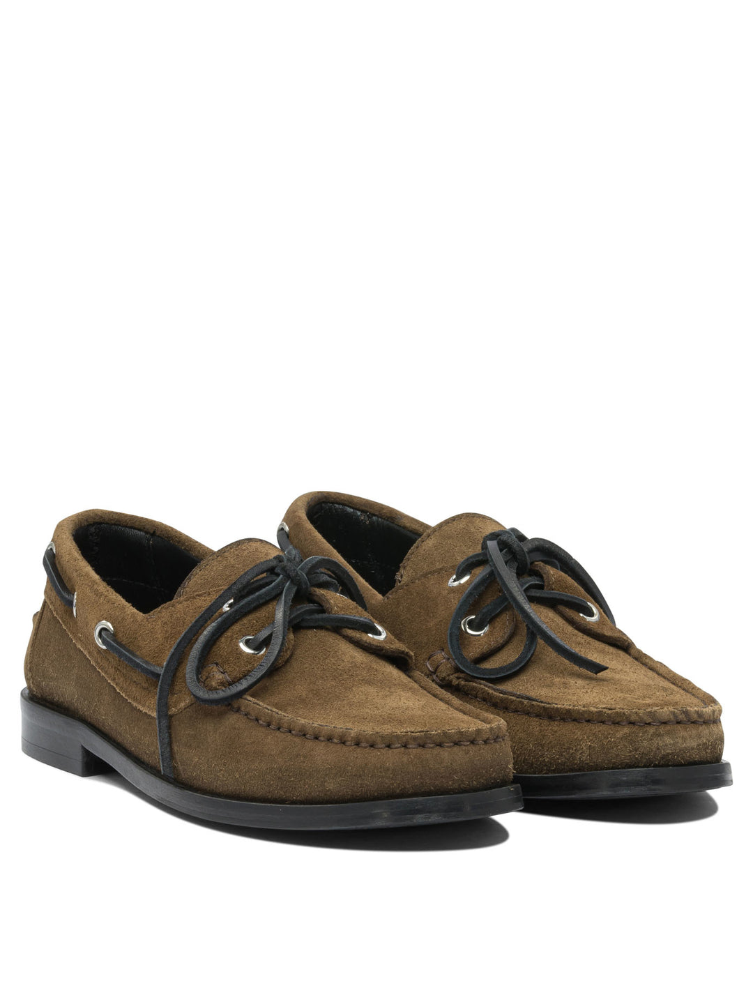 Aeyde Harris Loafers & Slippers - Brown | 4230a529cd41f9cc18a3f291f15ea4505e9afecc