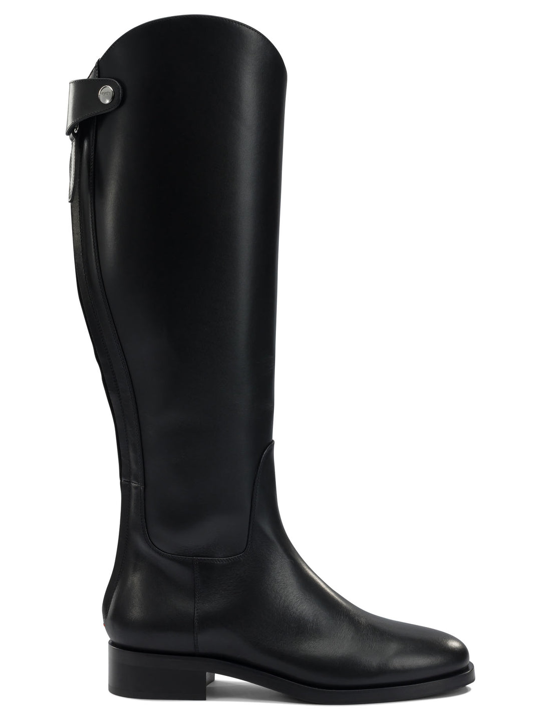 Aeyde Hector Boots - Black | 839bd1e74d9d8dbf4d8558b093489ade9de2ac7c