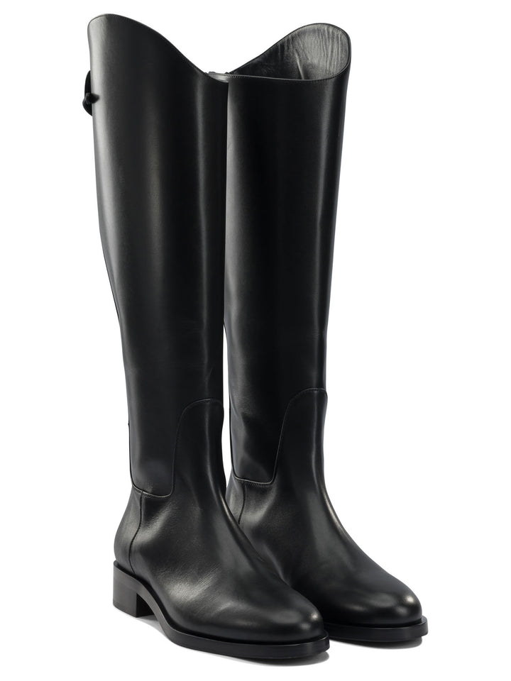 Aeyde Hector Boots - Black | ba2708bb3c9ab5d67831767d3323bd2807b6d18e
