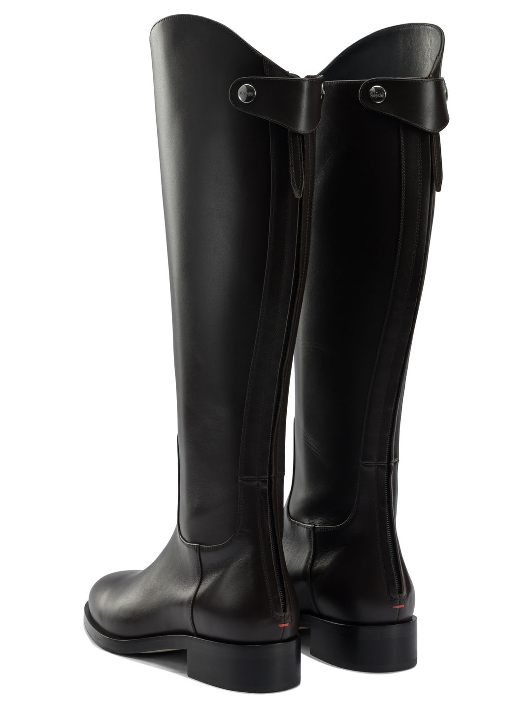 Aeyde Hector Boots - Brown | a2ff696242cbd517cf4804816c6589d064a70adc