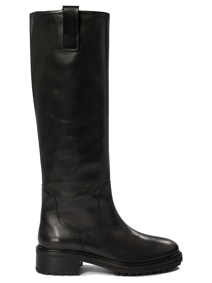 Aeyde Henry Boots - Black | 0abd713d3c911d852e11c9fbb588af4b6e1451bf