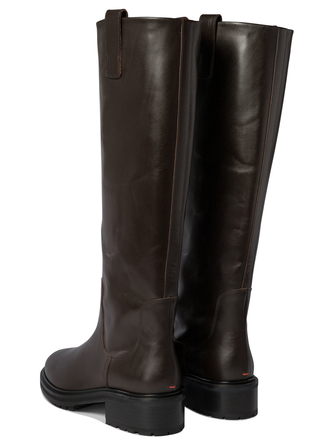 Aeyde Henry Boots and Ankle Boots - Brown | de2008ce47ae58c3706f889b264922899de1ad64