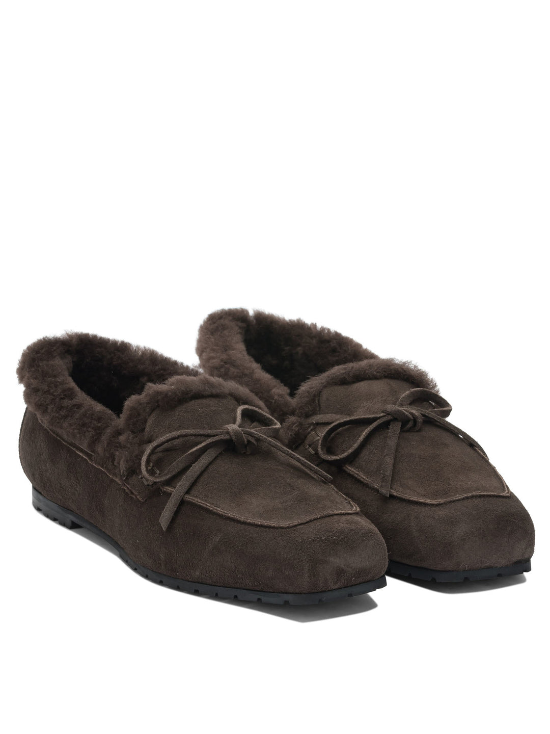 Aeyde Jasper Loafers & Slippers - Brown | 804d8dec1f62fe2c0f8a140d79202ec130389fdc
