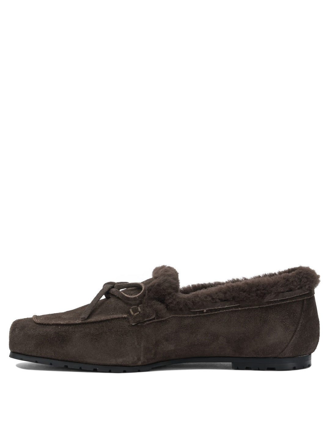 Aeyde Jasper Loafers & Slippers - Brown | 44ff12f8e7ae67aeb7a6a738dcad95346ae9c9ad