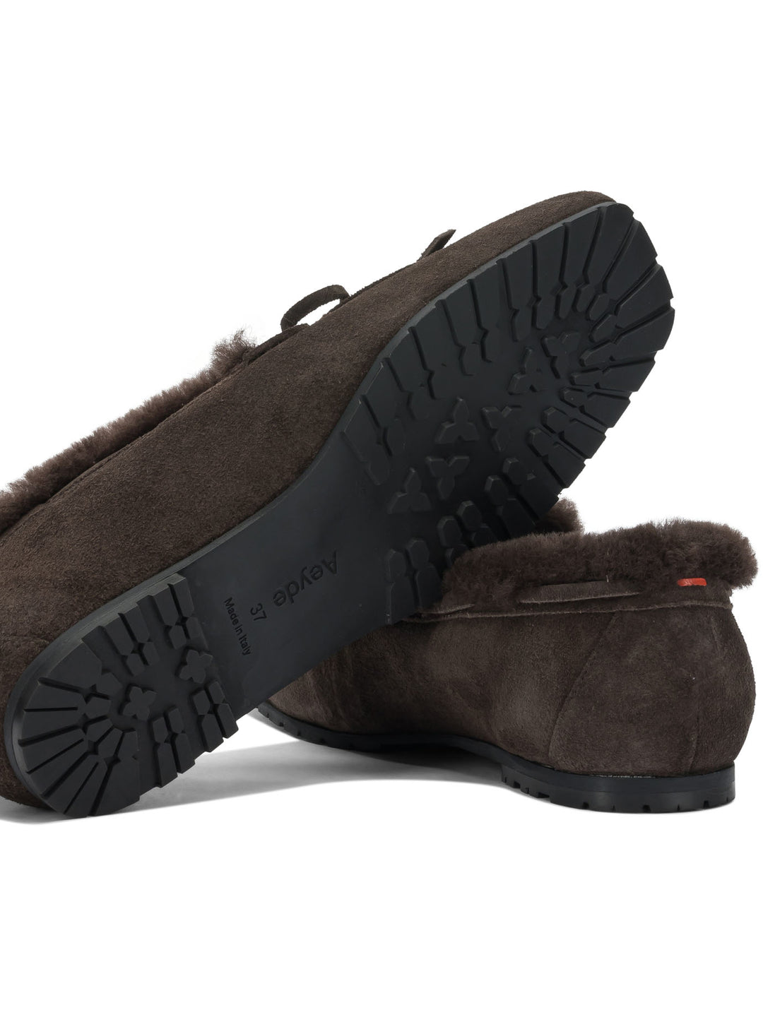 Aeyde Jasper Loafers & Slippers - Brown | 9385916747531ee01250523823ff5f55b3f4d5f0