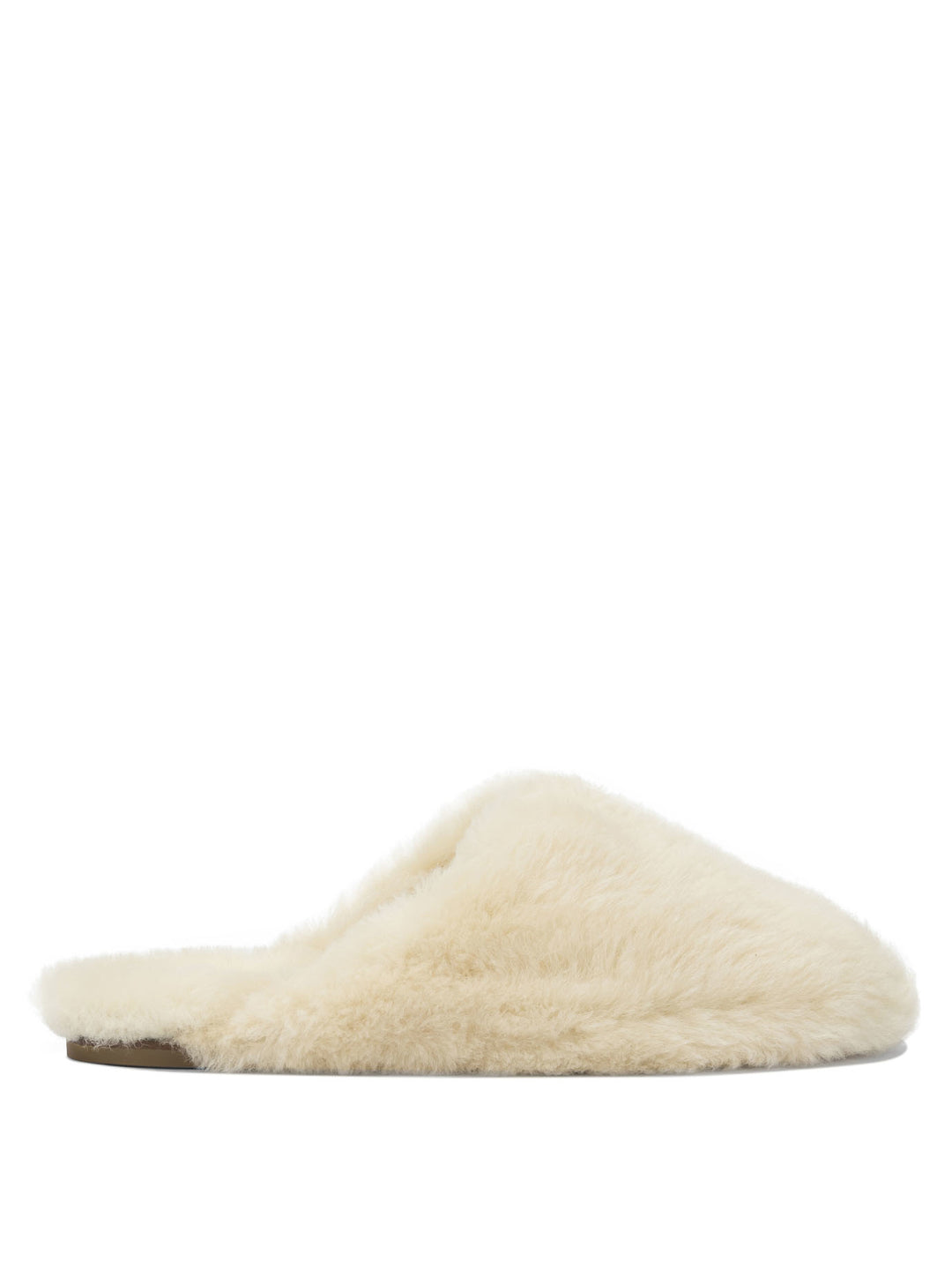 Aeyde Rega Loafers & Slippers - White | 835953b430619ea56619e8cac171e6adae406856