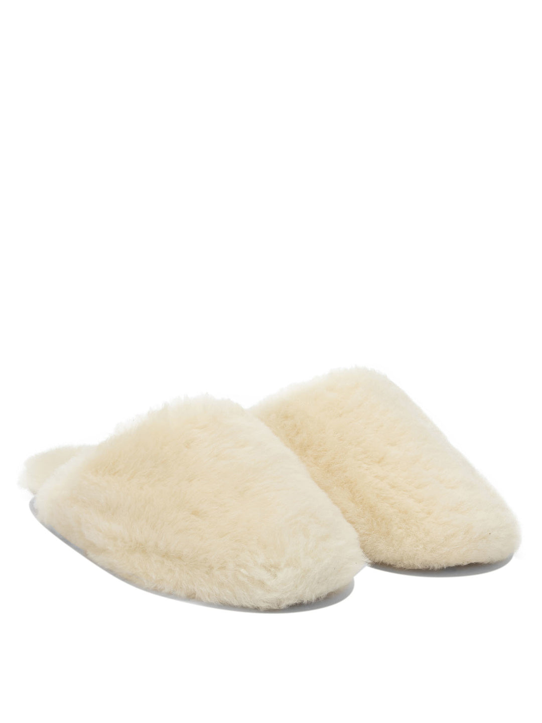 Aeyde Rega Loafers & Slippers - White | 28e36e51ae3051433b6d47592f5916ab6a017b26