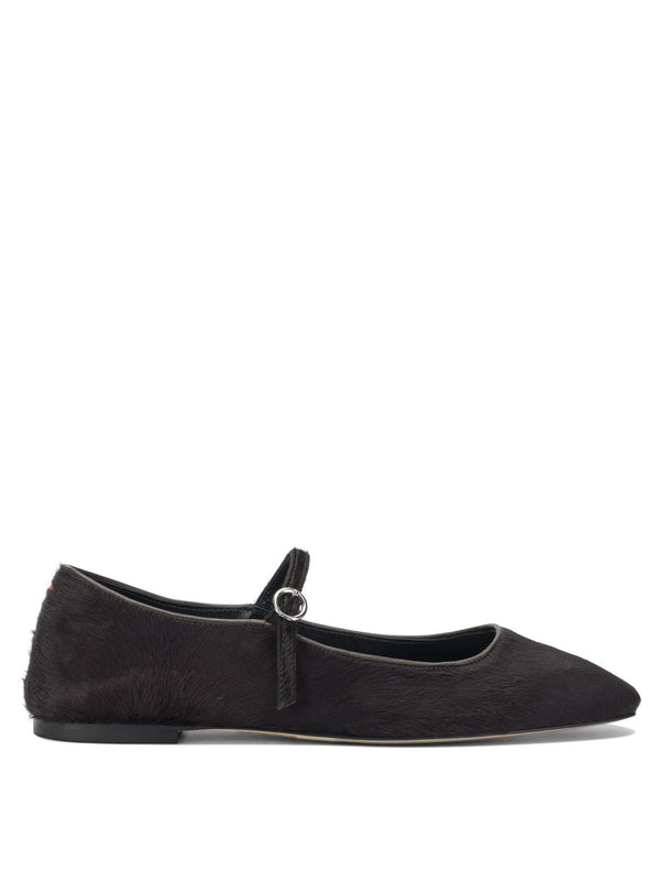 Uma Ballerinas Brown