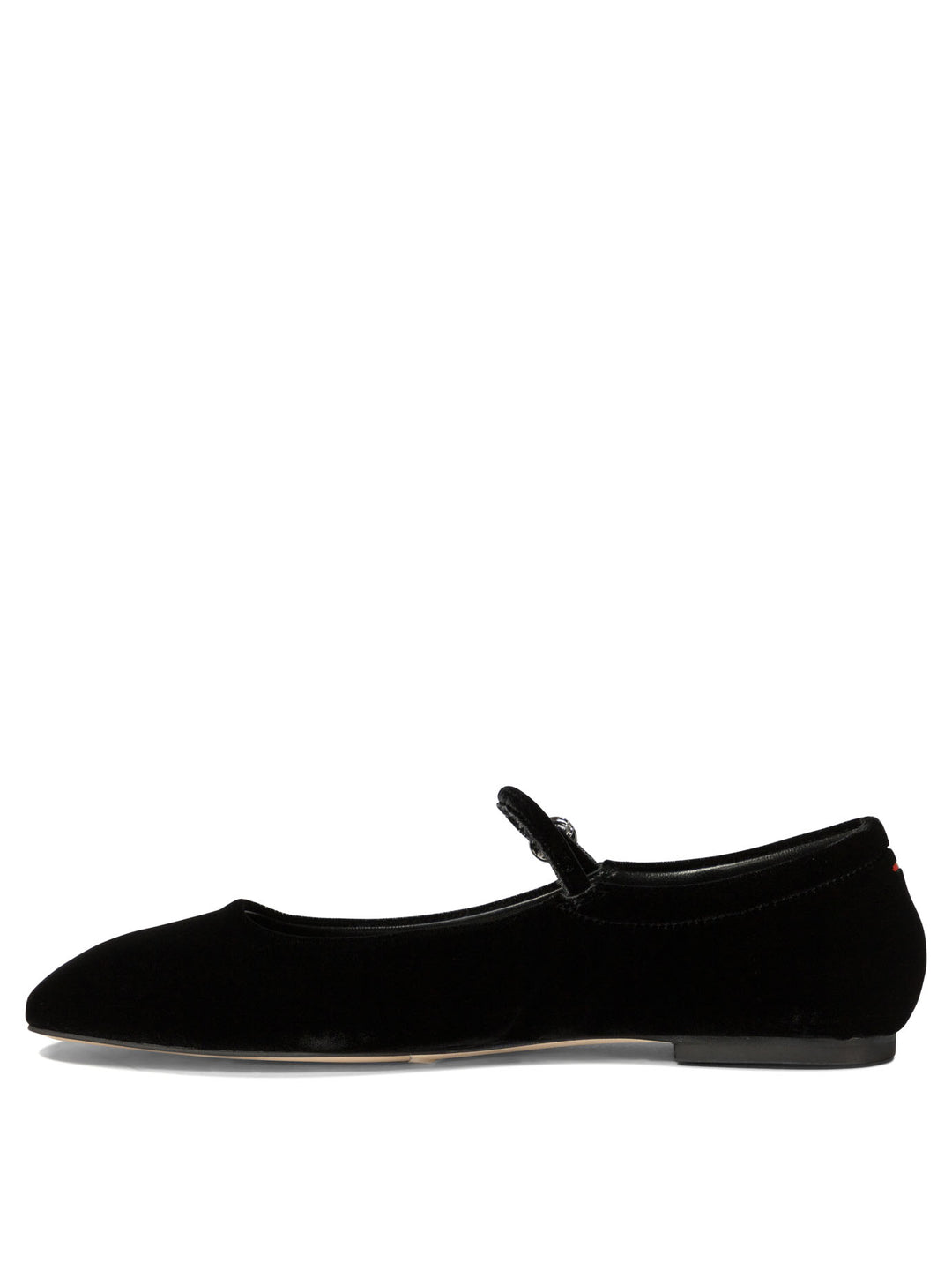 Aeyde Uma Ballerinas - Black | 8f01bbf09b6118be6b28f8a9fe2eb7ed8a1a1e9f