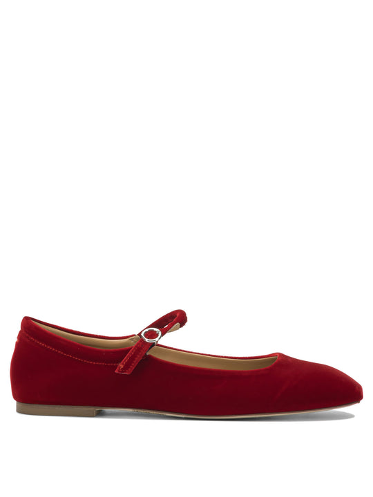 Uma Ballerinas Red