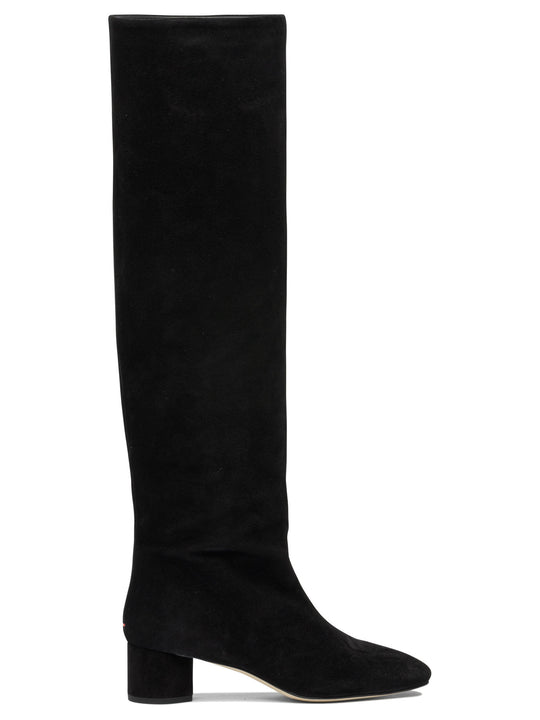 Willa 55 Mm Boots Black