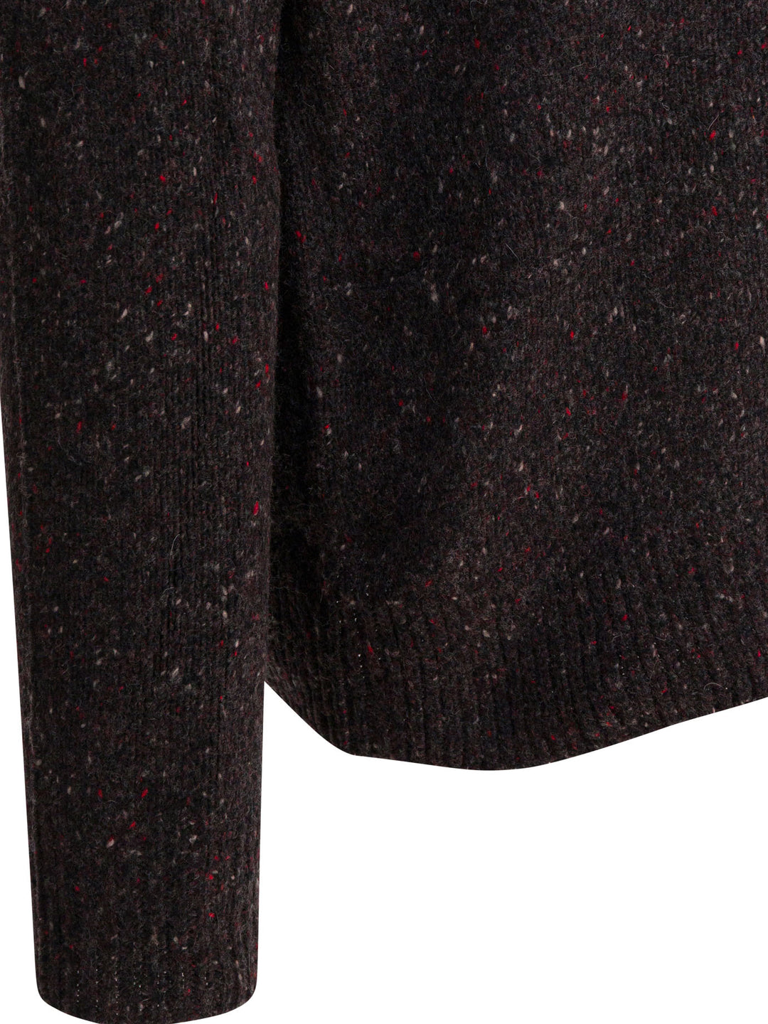 Alex Mill Donegal Knitwear - Brown | 8ebc4fc05bc24129da6ea82d8beebd84b803957c