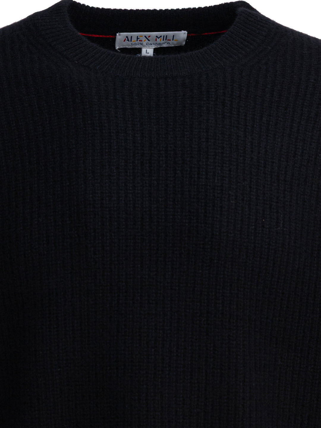 Alex Mill Jordan Knitwear - Black | 8c20dc6796d2c8516cb9564826a165f23442093d