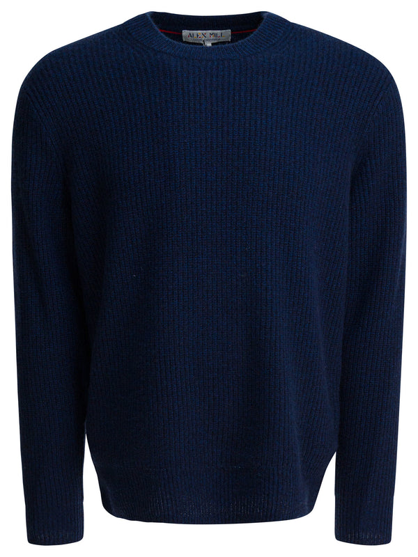 Jordan Knitwear Blue