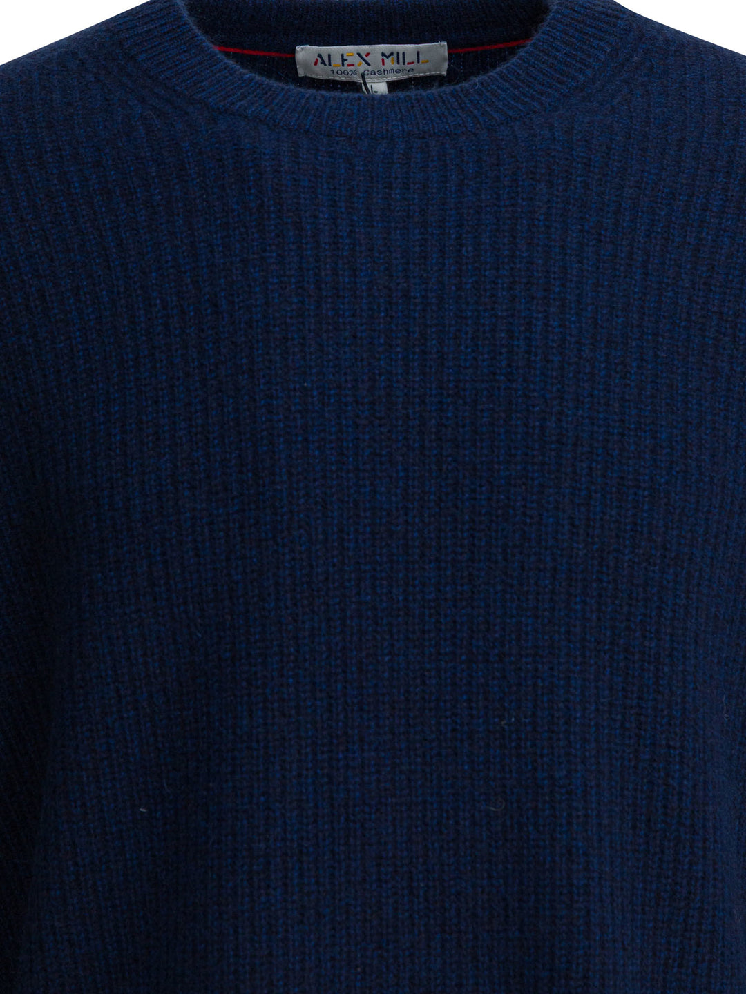 Alex Mill Jordan Knitwear - Blue | f08d87c08ef43788e7957822405c6b999483d27f
