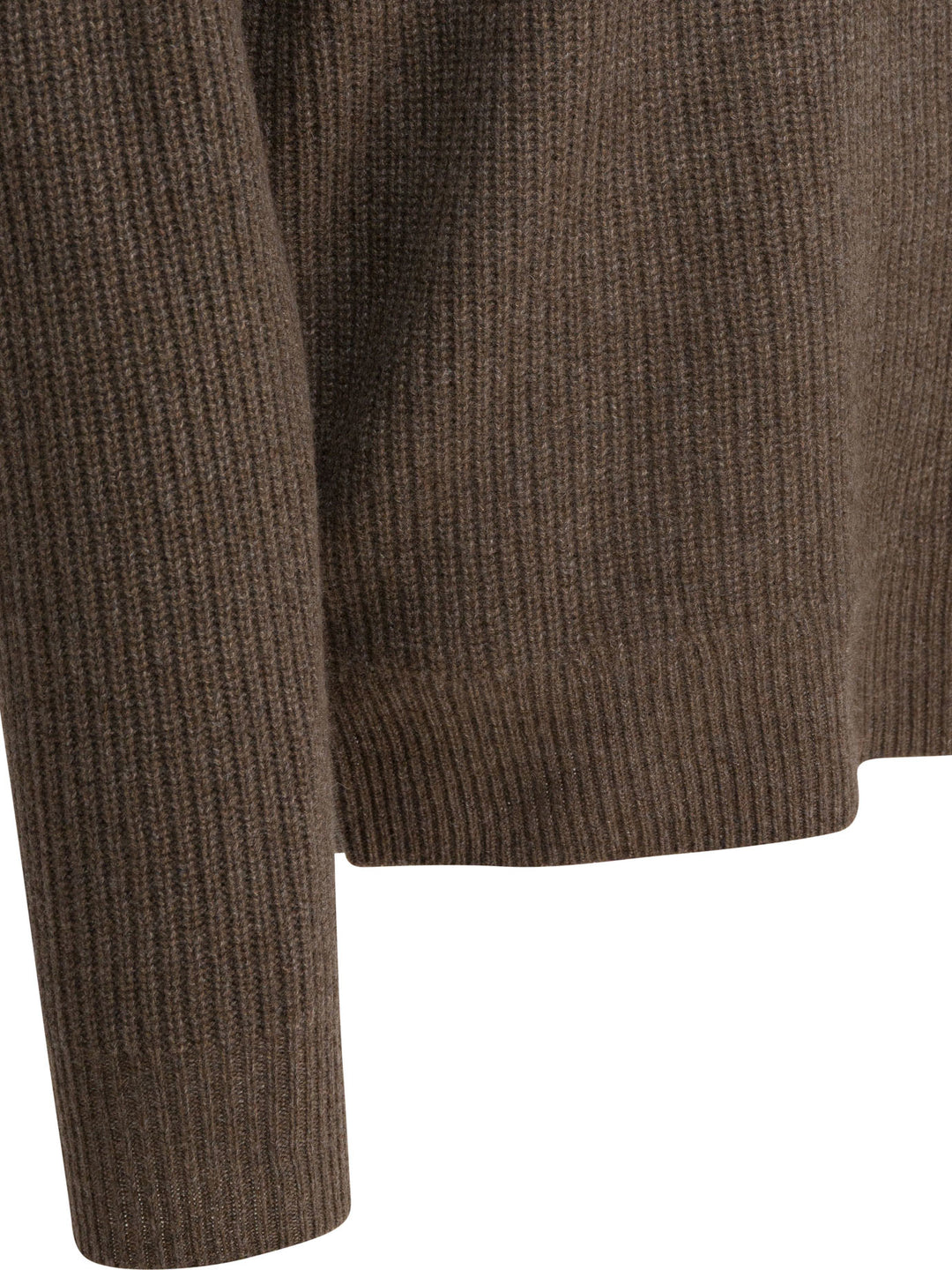 Alex Mill Jordan Knitwear - Brown | efbb6db39b7ba44728e67f497c8d26dac555fbb9