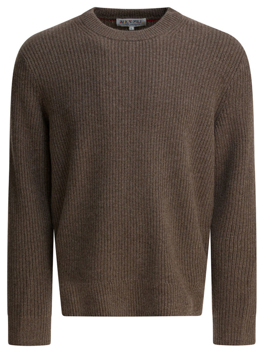 Jordan Knitwear Brown