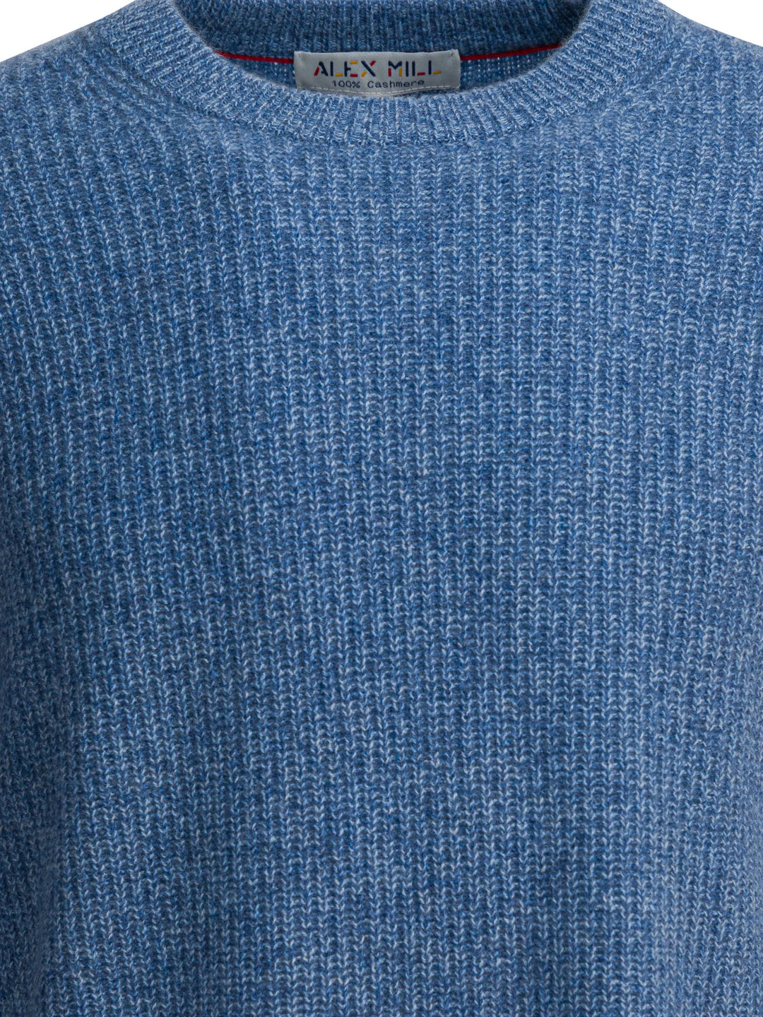 Alex Mill Jordan Knitwear - Light blue | 9a56a9b6378a70795159146192b481870dfc4ab9