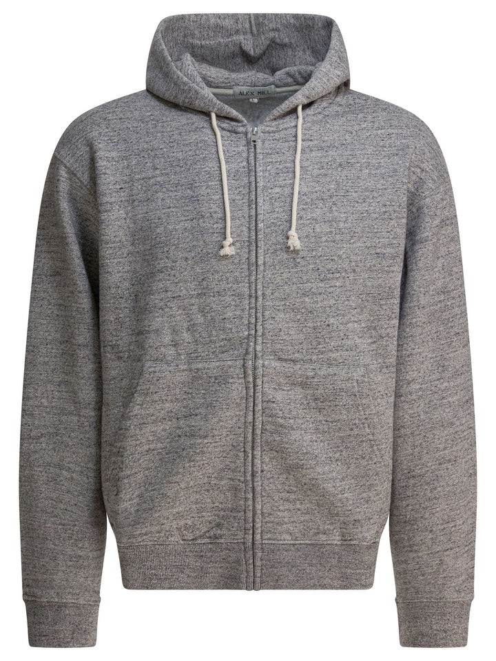 Alex Mill 12th Street Sweatshirts - Grey | 272faf6c3452cb50c0edb0195ce05b5e5850a0d1