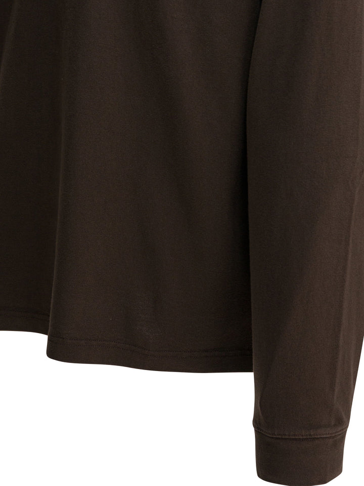 Alex Mill Rugby Polo shirts - Brown | d56f7cfa08098aec0508233a6fea8c34266abfce