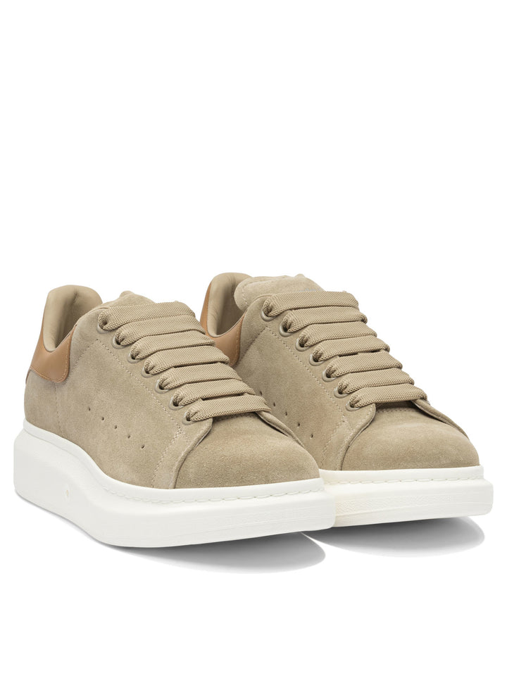 Alexander Mcqueen  Sneakers & Slip-On - Beige | 7428d0a861fbc7332d6b8c8e372627ed39aef8b0