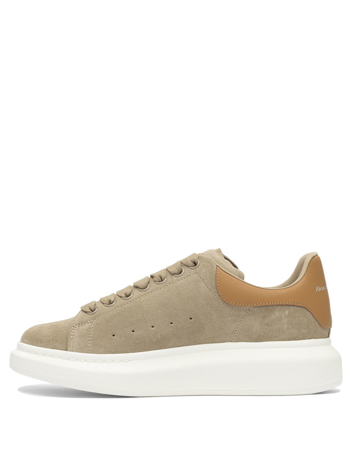 Alexander Mcqueen  Sneakers & Slip-On - Beige | 34bb3a322fae7d67d3842aabe83cfbd479cb537e