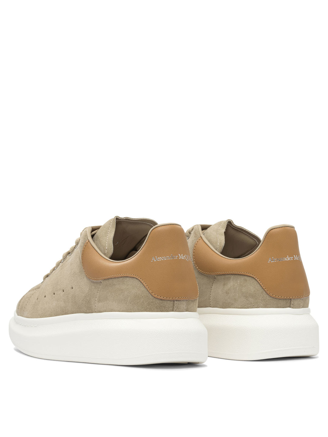 Alexander Mcqueen  Sneakers & Slip-On - Beige | bb9edef14d2951eb35e4c70b50ccc34f7cd46e19